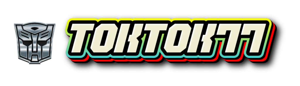 TOKTOK77: Situs Game Slot ToTo Macau Terbaik TOKTOK77 Aman
